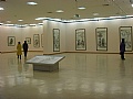 张文来画展