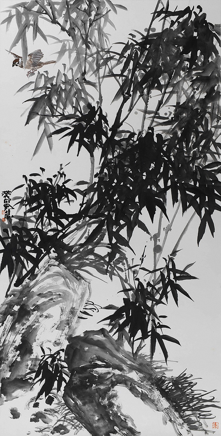 19、《竹报平安》（已售）