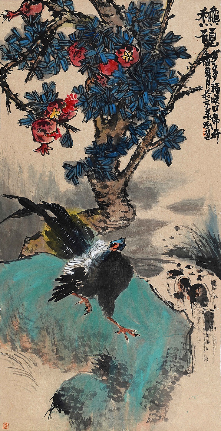 35、《硕果累累》（已售）