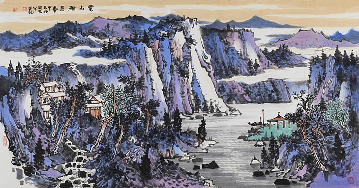 58、《云山雅居》（已售）