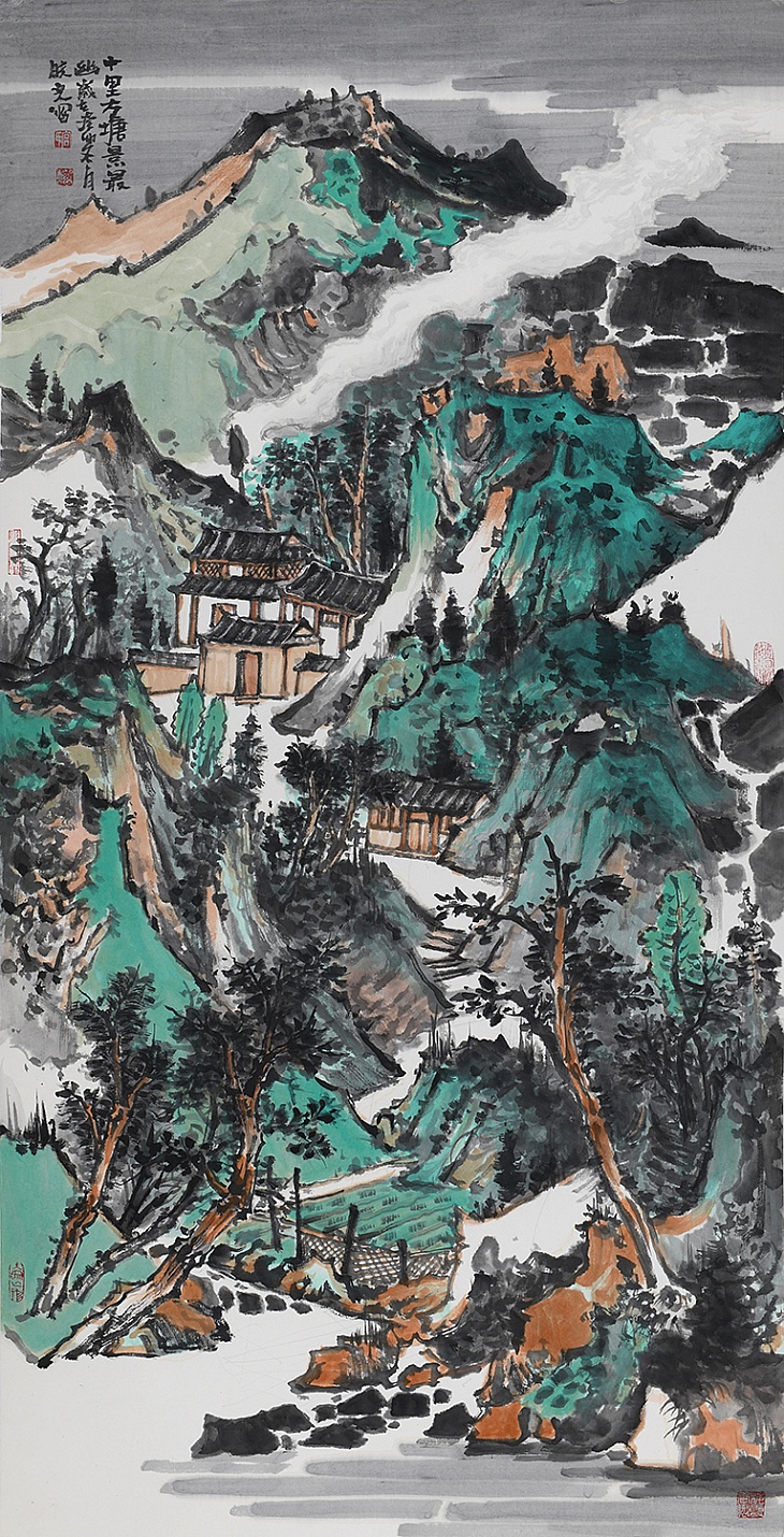 70、《十里方塘》（已售）