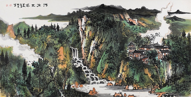 83、《清凉世界》（已售）