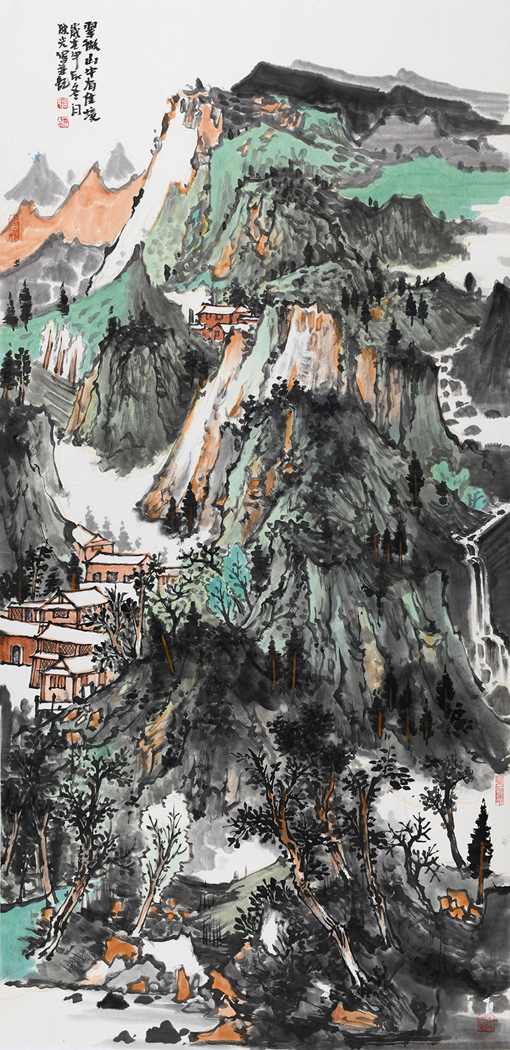 101、《翠微佳境》（已售）