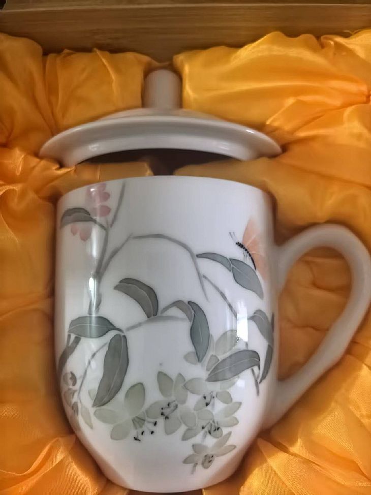 醴陵釉下五彩茶杯5