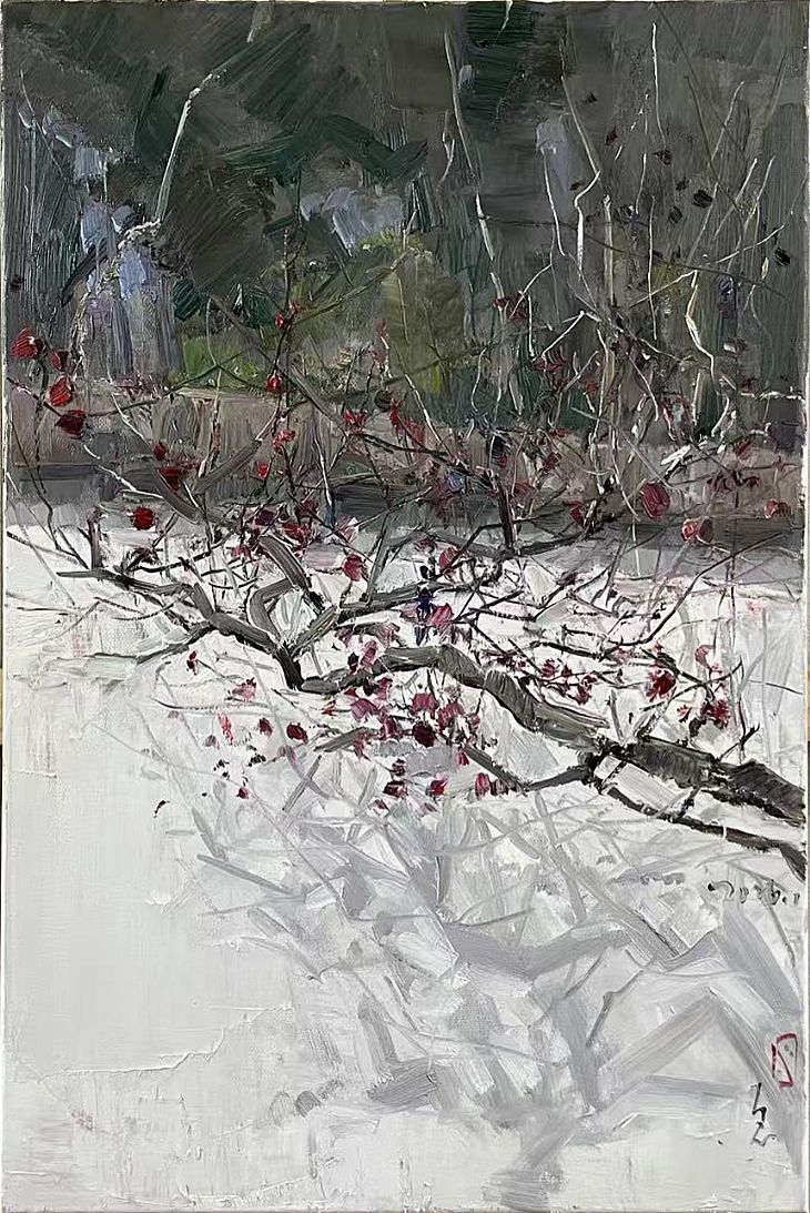 《苍枝丹华》