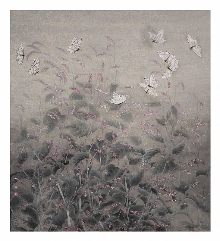 《碟舞》