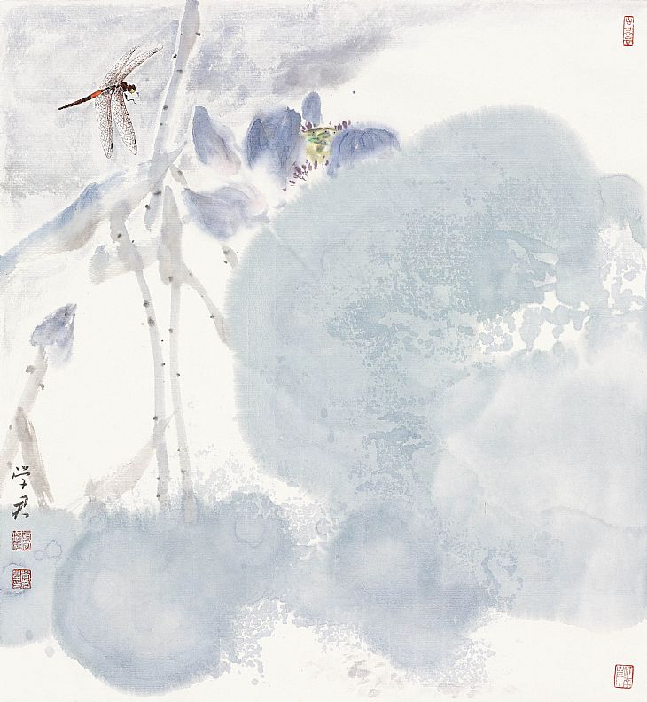 《小池清趣》